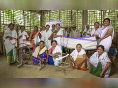 
      
      Cairn supports Assam’s handloom revival, empowering rural women t
      
      
