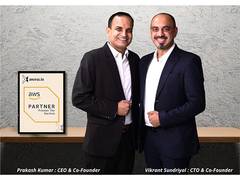 
      
      Axcess.io Achieves AWS Premier Tier Status in the Amazon Web 
      
      