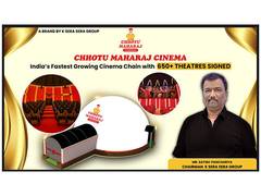 
      
      Chhotu Maharaj Cinema by K Sera Sera Group
      
      