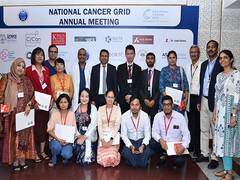 
      
      India joins hands with BIMSTEC partners to strengthen cancer care
      
      