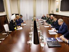 
      
      India, Russia reaffirm defence ties, strategic partnership
      
      