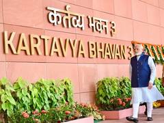 
      
      “Symbol of unwavering commitment”: PM Modi on Kartavya Bhavan
      
      