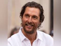 
      
      'Titanic' producer on why Matthew McConaughey did not get role
      
      