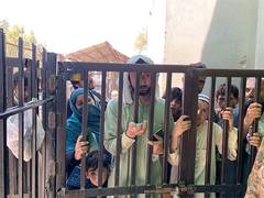 
      
      UNHCR raises alarm over Pakistan’s forced repatriation of Afghan
      
      