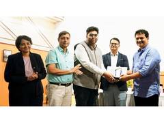 
      
      DY Patil Medical College, Pune, conferred with 