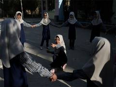 
      
      Indonesia gives $3.5 million for WFP Afghan school meals
      
      