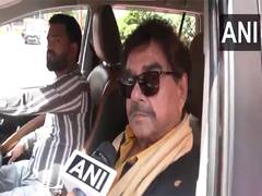 
      
      Shatrughan Sinha slams Centre over Bihar SIR issue
      
      