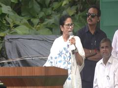 
      
      Will protest if genuine voters are removed from list: Bengal CM
      
      