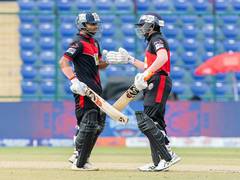 
      
      DPL: Arpit's quickfire 63 helps East Delhi Riders to 7 wicket win
      
      