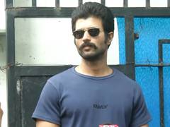 
      
      Vijay Deverakonda on alleged illegal betting app case
      
      