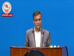 
      
      Nepal law minister denies any move to legalise polygamy
      
      