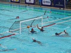 
      
      Host Karnataka lead the charge in 51st Junior Waterpolo C'ships
      
      