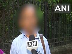 
      
      Health Secretary involved in crime: Father of RG Kar rape victim
      
      