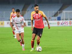 
      
      Durand Cup: Debut goal from Hamid seals crucial win for EBFC
      
      