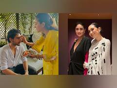 
      
      Bollywood celebs who share adorable bond with their siblings
      
      