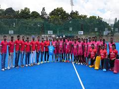 
      
      Punjab reaches final of Sub Junior Men National Championship 
      
      