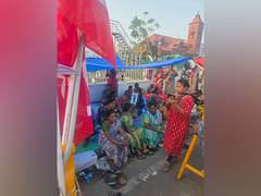 
      
      Tamil Nadu: Sanitation workers’ protest against privatisation
      
      