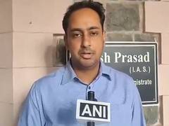 
      
      16 persons missing from Maharashtra's Jalgaon after cloudburst in
      
      