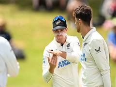 
      
       Tom Latham ruled out of series decider against Zimbabwe
      
      