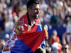 
      
      Djokovic calls Olympic gold at Paris 