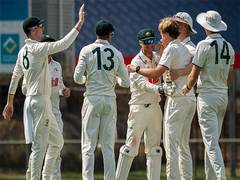 
      
      Australia A announce 14-member squad for India tour
      
      