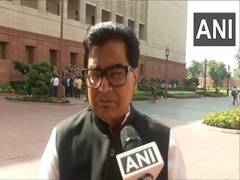 
      
      SP MP Ramgopal Yadav on additional tariffs imposed on India by Tr
      
      