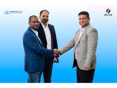 
      
      BharathCloud Joins Forces with DE-CIX India
      
      