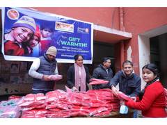 
      
      Anshul Garg Mohan - CSR Initiative With The Akshaya Patra 
      
      