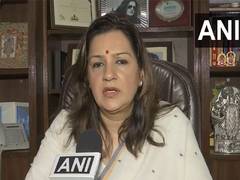 
      
      Shiv Sena (UBT) MP Priyanka Chaturvedi slams Trump on US tariffs
      
      
