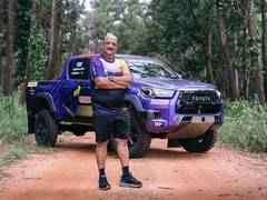 
      
      Takale gear up for 30th edition of Asia Cross Country Rally
      
      