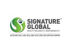 
      
      Signature Global Receives CARE A+ Rating for Rs. 875 Crore 
      
      