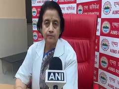 
      
      AIIMS Rishikesh Director u Singh on Uttarkashi flash floods
      
      