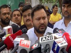 
      
      PM Modi is dancing to America's tune: RJD leader Tejashwi Yadav
      
      