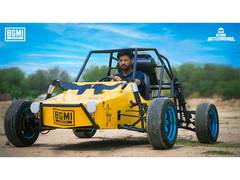
      
      A Railway Technician Builds a ‘Real-Life BGMI Buggy’
      
      