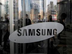 
      
      Samsung Electronics shares gain on Apple chip deal
      
      