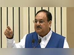
      
      JP Nadda hits at Mamata Banerjee over attack on Adhikari
      
      