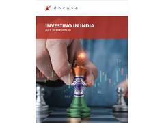 
      
      Dhruva Advisors Unveils Second Edition of 'Investing in India'
      
      