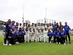 
      
      Shikhar Dhawan lauds Gautam Gambhir and support staff
      
      