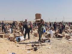 
      
      MSF calls Gaza aid sites “orchestrated killing”
      
      