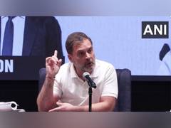 
      
      Rahul Gandhi dares EC over alleged voter theft in Karnataka
      
      