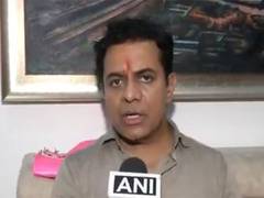 
      
      BRS’ KT Rama Rao speaks on 42 % reservation for OBCs
      
      