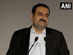 
      
      India would be $25 trillion powerhouse by 2050: Gautam Adani
      
      