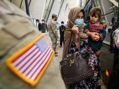 
      
      US lawmakers push Afghan residency bill for evacuees
      
      