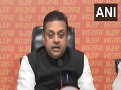 
      
      Sambit Patra slams Rahul Gandhi over 