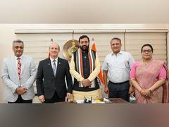
      
        Israel envoy meets Haryana CM
      
      