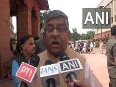 
      
      Ravi Shankar on Rahul Gandhi's Elections are choreographed remark
      
      