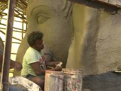 
      
       Khairatabad Ganesh idol is set to make a grand appearance in 2
      
      