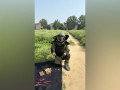 
      
      Babbar Khalsa terror plot foiled: IED recovered in Tarn Taran 
      
      