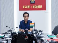 
      
      Mizoram Tourism Department signs MoU with IRCTC
      
      