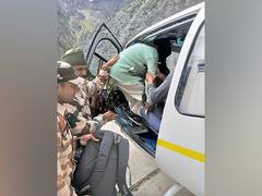 
      
      Uttarakhand: 21 more civilians evacuated from Nelong to Harsil 
      
      